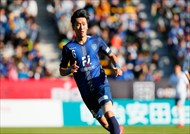 試合写真