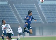 試合写真