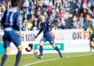 試合写真