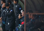 試合写真