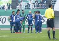 試合写真