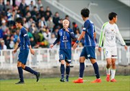 試合写真