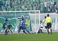 試合写真