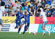 試合写真