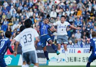 試合写真