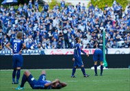 試合写真