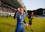 試合写真