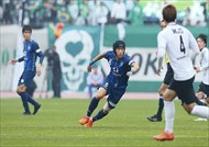 試合写真