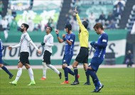 試合写真