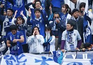 試合写真