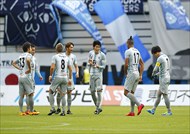 試合写真