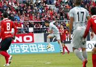 試合写真