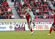 試合写真