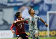 試合写真