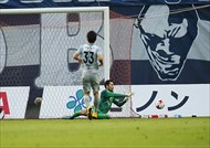 試合写真