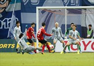 試合写真