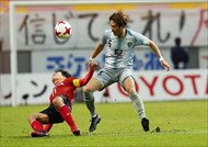 試合写真