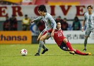 試合写真