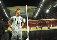 試合写真