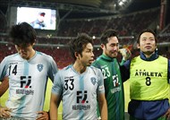 試合写真