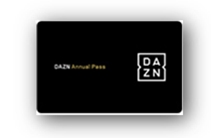 DAZNcard