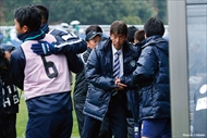 試合写真