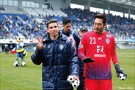 試合写真