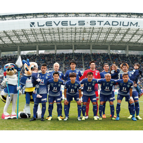 18明治安田生命j2リーグ 第1節 Vs Fc岐阜 アビスパ福岡公式サイト Avispa Fukuoka Official Website