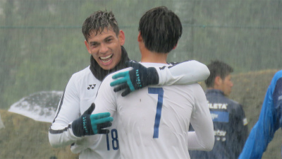広報ブログトレーニングマッチ結果 Vs ファジアーノ岡山 アビスパ福岡公式サイト Avispa Fukuoka Official Website