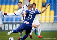 試合写真
