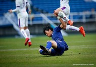 試合写真