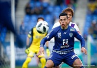 試合写真