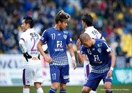 試合写真