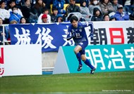 試合写真