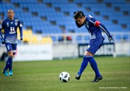 試合写真