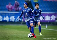 試合写真