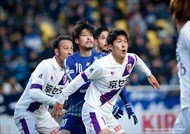 試合写真