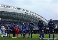 試合写真