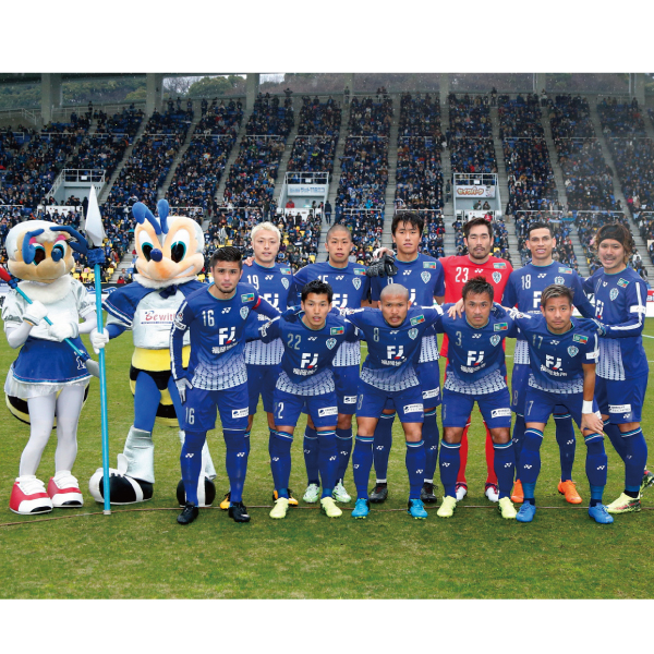 18明治安田生命j2リーグ 第2節 Vs 京都サンガf C アビスパ福岡公式サイト Avispa Fukuoka Official Website