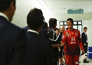 試合写真