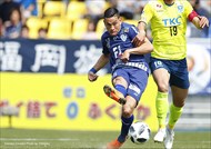 試合写真