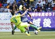 試合写真