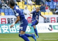 試合写真