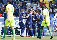 試合写真