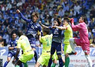 試合写真