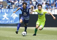 試合写真