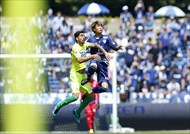 試合写真