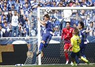 試合写真