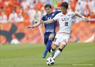 試合写真