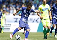 試合写真